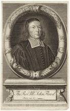 John Flavel NPG D29746