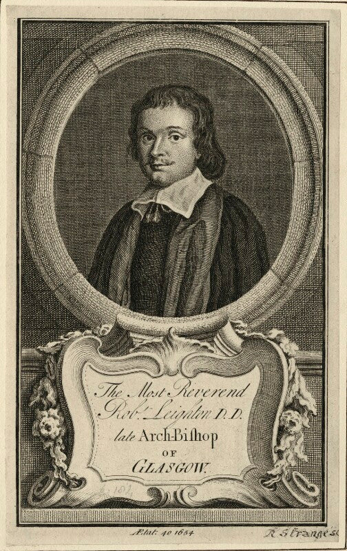 Robert leighton npg d28912