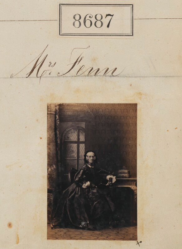 Mrs fenn npg ax58510