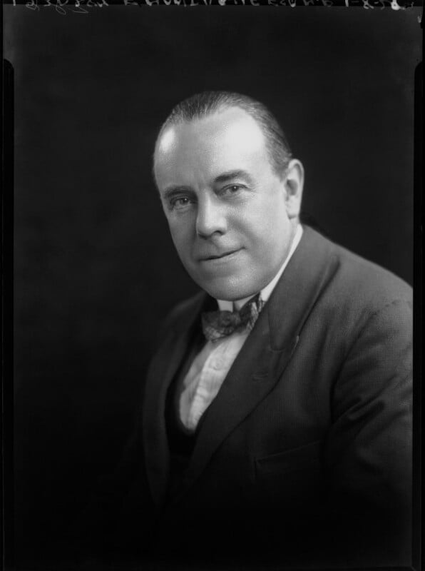 Frederick montague, 1st baron amwell of islington npg x42610