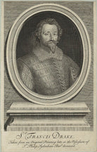 Unknown man engraved as Sir Francis Drake NPG D25404
