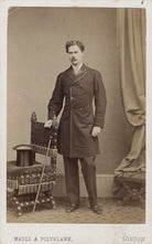 Marcus Clayton Stone NPG Ax14900