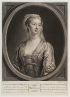 Lavinia Fenton, Duchess of Bolton NPG D19653