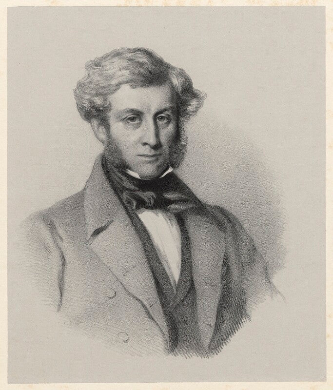 Unknown man npg d22501