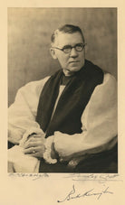 Bertram Fitzgerald Simpson NPG x159470