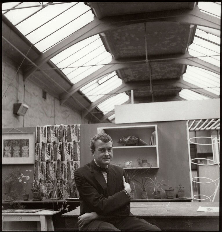 Bryan robertson npg x132996