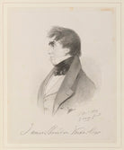 James Sheridan Knowles NPG D45956