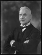 Sir George Washington Badgerow NPG x124150