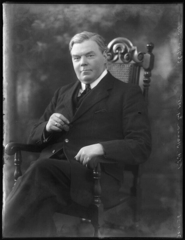 Sir patrick joseph henry hannon npg x123538