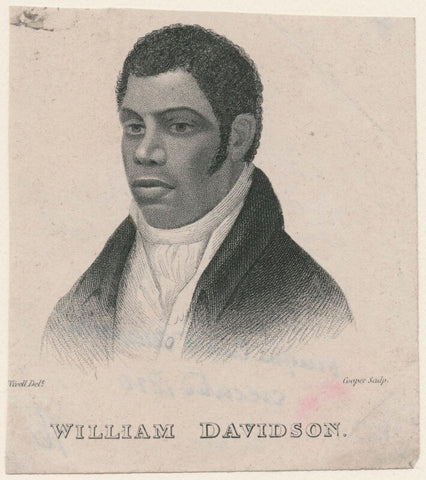 William Davidson NPG D48621