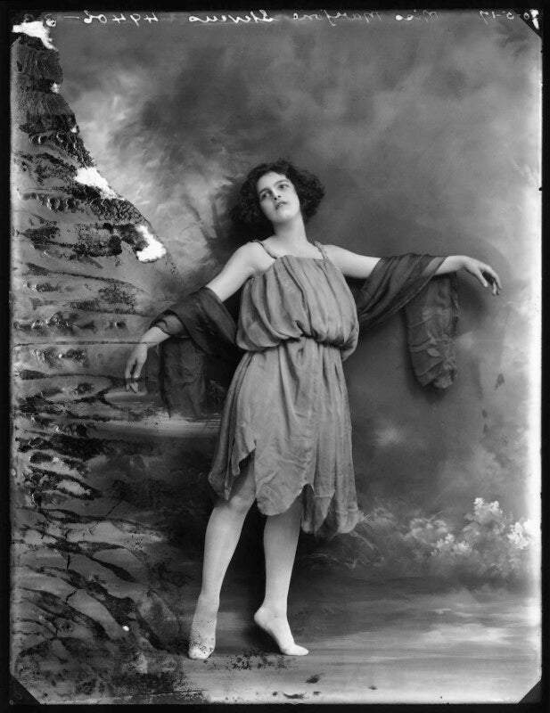 Marjorie stevens npg x103653