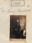 Reverend Henry Papillon NPG Ax57736