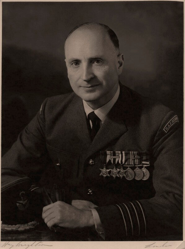 Rodney john de brett npg x181052