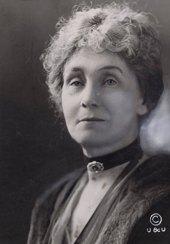 Emmeline Pankhurst NPG x194159