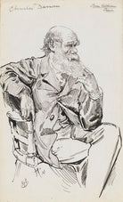 Charles Darwin NPG 6251(16)