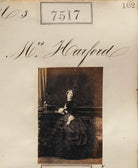 Mrs Harford NPG Ax53341