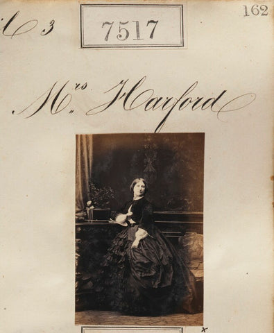 Mrs Harford NPG Ax53341