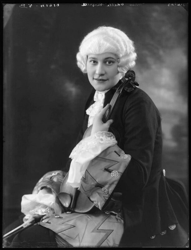 Odette myrtil npg x122640