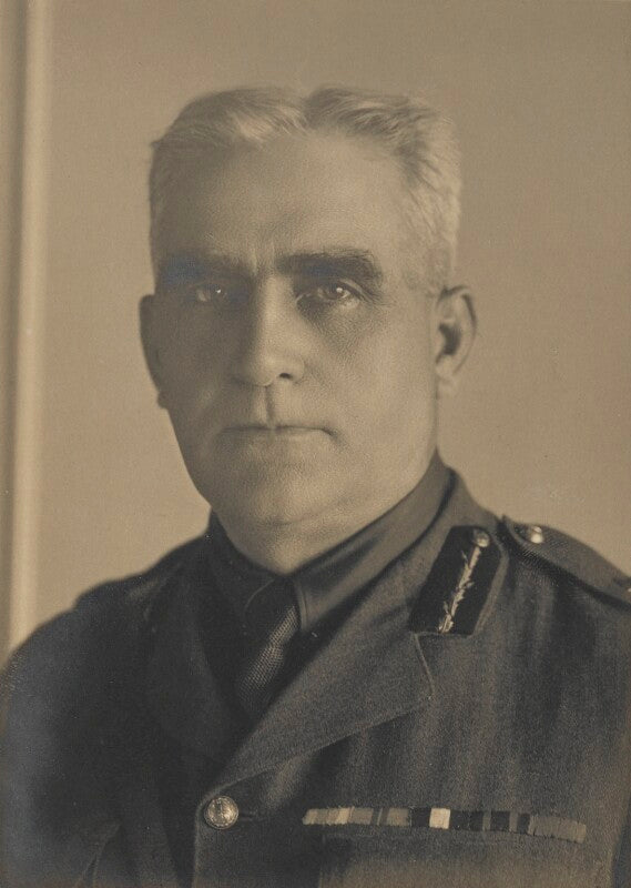 Sir sam hughes npg ax46136