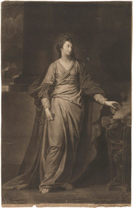 Mary ann yates npg d8819