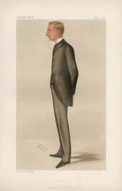 Sir (Henry) Rider Haggard ('Men of the Day. No. 376.') NPG D44333