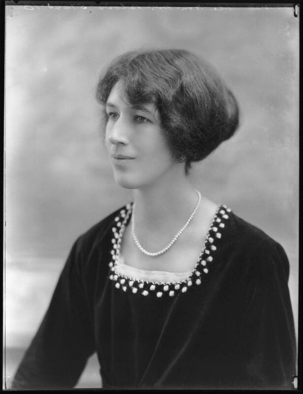 Hester murray blois (née pakington) npg x120681