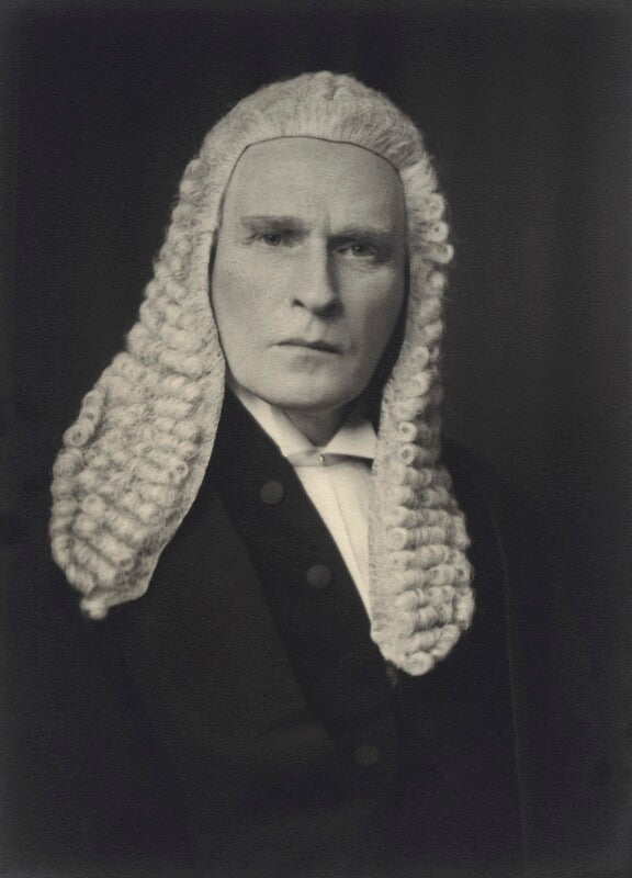 Cyril asquith, baron asquith of bishopstone npg x163754