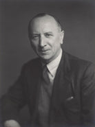 Sir Frederick Brundrett NPG x166176