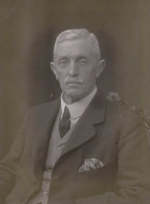 Sir alfred robert martin npg x65921