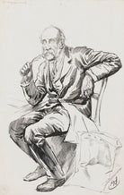Sir Henry Hoyle Howorth NPG 3469