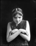 Roshanara (Olive Craddock) NPG x101573