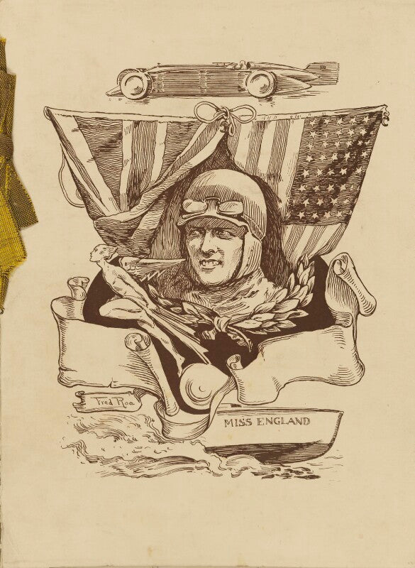 Sir henry o'neil de hane segrave npg d43187a