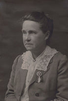 Dame Millicent Fawcett NPG x15090