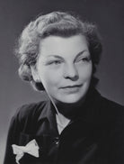 Patricia Kenward (née Monsell) NPG x85557