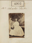 Mrs Charles Parke NPG Ax54911