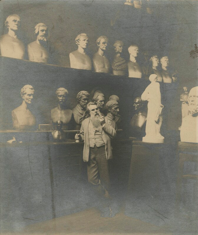 Thomas woolner npg x5131