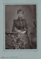 Alice Ann Cornwell (later Mrs Stannard Robinson) NPG x6896