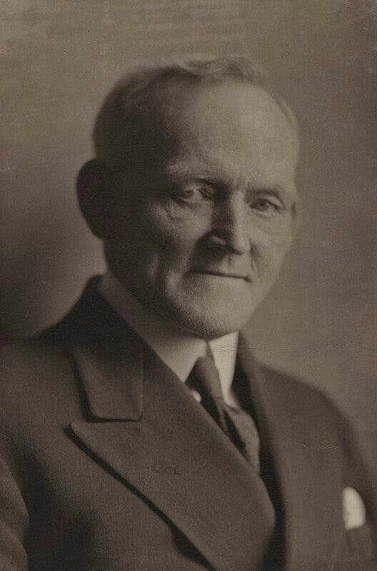 Philip snowden, viscount snowden npg x16090