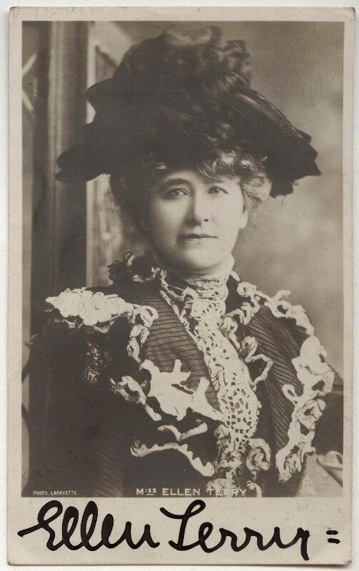 Ellen terry npg x160595