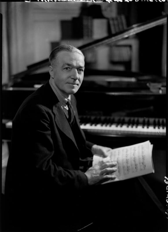 Ernest john moeran npg x23787