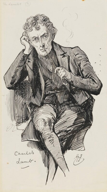 Charles lamb npg 6251(34)