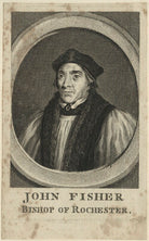John Fisher NPG D24266