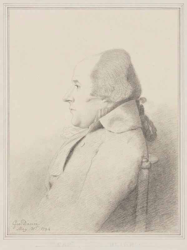 William bligh npg 1138