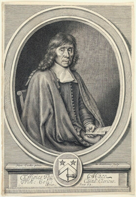 Thomas mace npg d22852