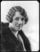 Gwendolin Cotterill (née Neame), Lady Wrightson NPG x123779