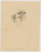 Eleanora ('Ellen') Kean (née Tree) NPG D3512