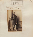 Major Mayne NPG Ax50916