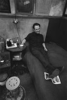 Frank Auerbach NPG x199366