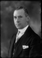 Sir Frank Bernard Sanderson NPG x34966