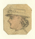 Unknown woman NPG D23227